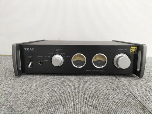 Amplificateur stéréo