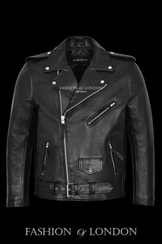 Brando noir pour hommes - 'brando',