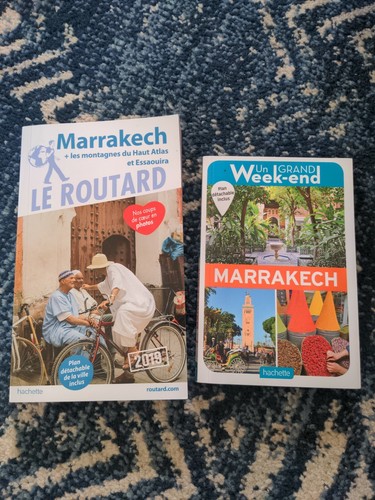 Guide routard marrakech - du,