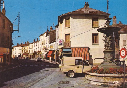 Carte postale 10x15cm postcard