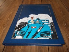 BD MICHEL VAILLANT INTEGRALE 6 TYPE ROMBALDI / TBE