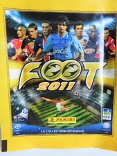 PANINI FOOTBALL LOT DE 10