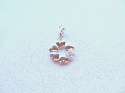 Charm thomas sabo coeurs - thomas,