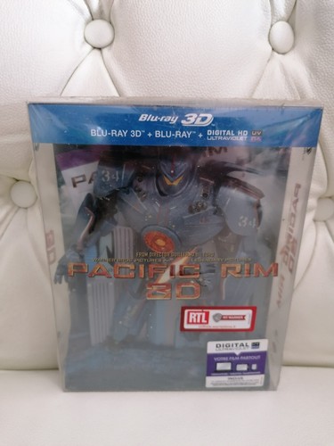 Pacific rim coffret - rim,