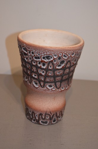 Vase céramique signé jean - signé,
