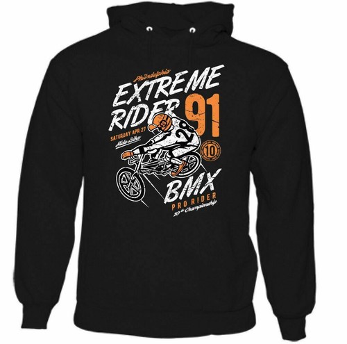Extreme rider mens funny - mens, bmx