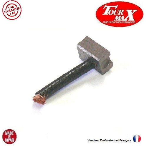 Charbon démarreur suzuki - charbon, de