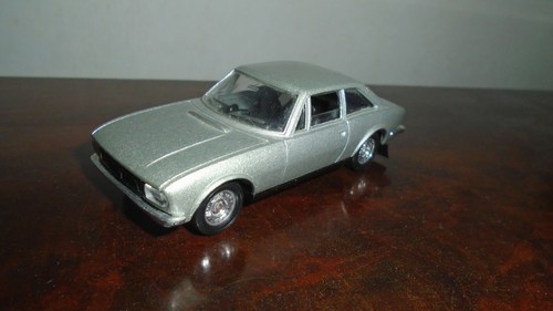 Peugeot 504 coupe - 504,