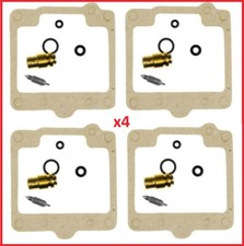 4x Kit de Réparation de carbu