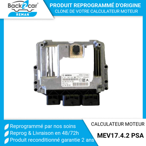 Calculateur moteur - 👨‍🔧calculateur,