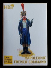 1 grappe de figurines au 1/72