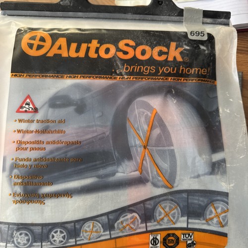 Auto sock snow socks - socks, covers