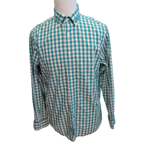 Chemise nautica vert blanc - nautica,