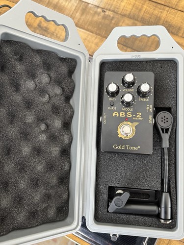 Gold tone abs banjo - abs,