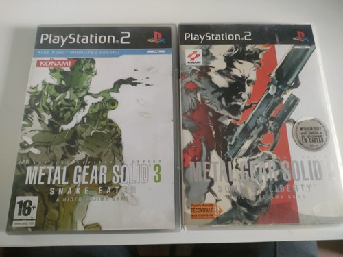 Metal gear solid iii snake - metal,