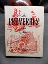 Les Proverbes de Siné