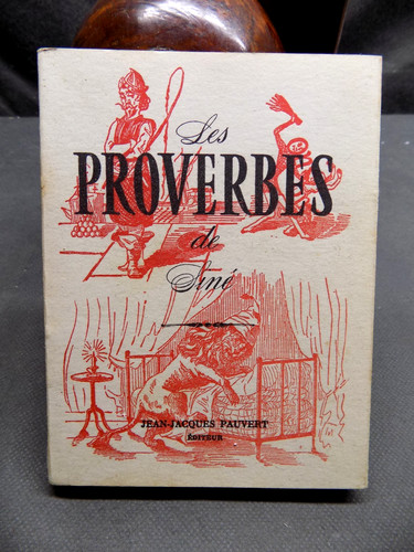 Les proverbes siné - les,