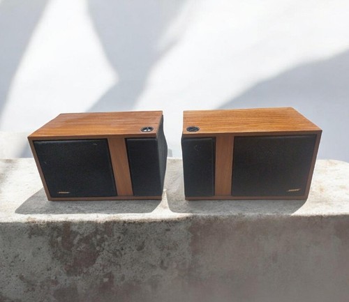 Enceinte bose 301 vintage - enceinte,