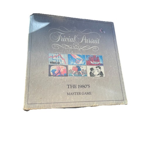 Trivial pursuit the - trivial,