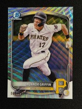 2025 Bowman Chrome Prospects