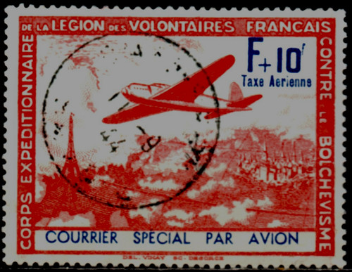 France lvf no 3 - y,