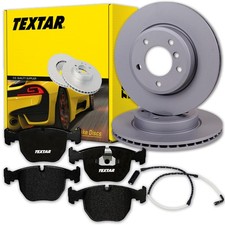 TEXTAR Disques 324mm +