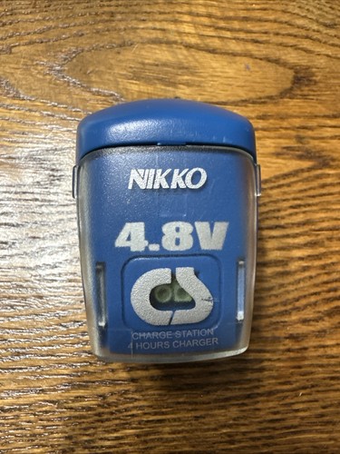 Nikko charge station r c - nikko,