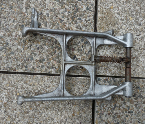 Bequille principale 125 - cz,