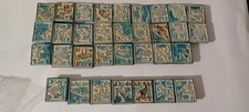 Anciens tampons scolaires