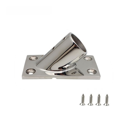 Base rail main - de, à