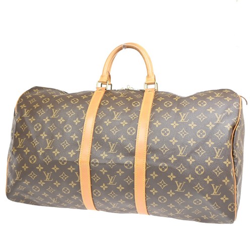 Louis vuitton keepall monogram - louis,