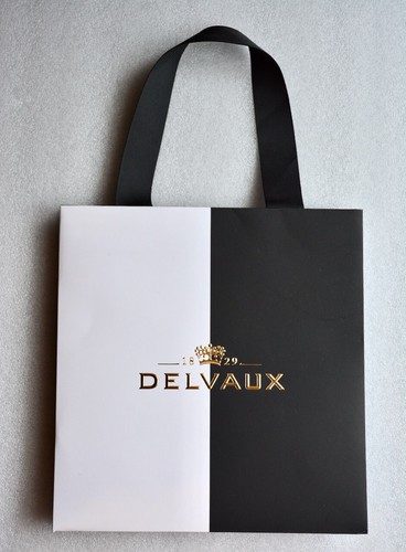 Delvaux petit sac - petit, noir