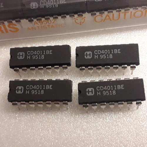 Harris cd4011 - 4x,