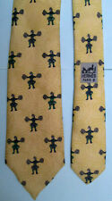 HERMÈS  Authentique cravate 100% soie TBEG  vintage