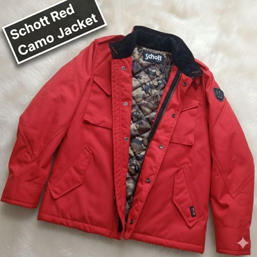 Schott veste militaire blouson - schott,