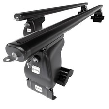 Barres de toit en aluminium