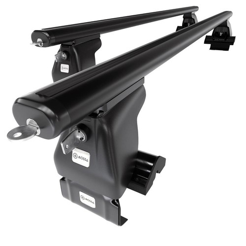 Barres toit aluminium - de,