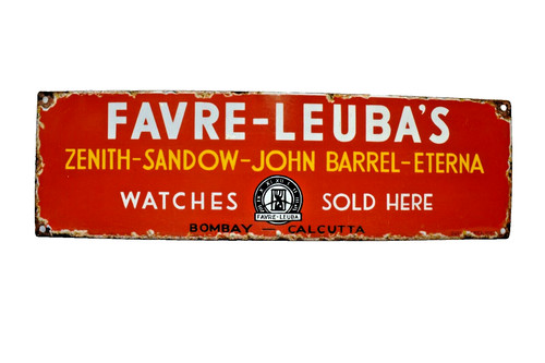 Vintage favre leuba zenith - vintage, favre-leuba