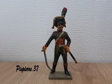 soldats de plomb 1er empire Starlux - Chasseur à cheval de la garde 
