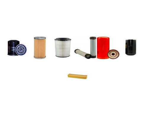 Kit service filtre - kit,