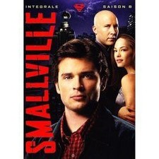 Dvd Smallville: L'integrale