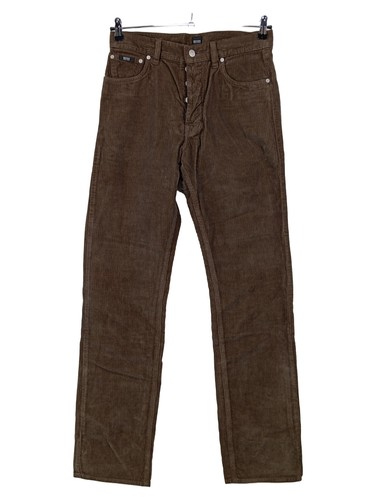Hugo boss pantalon côtelé - hugo,