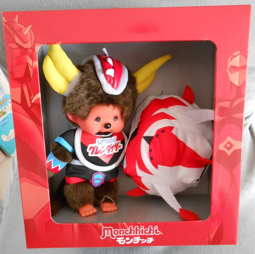 Peluche coucoupe kiki - et,