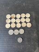 Lot de pièces anciennes –