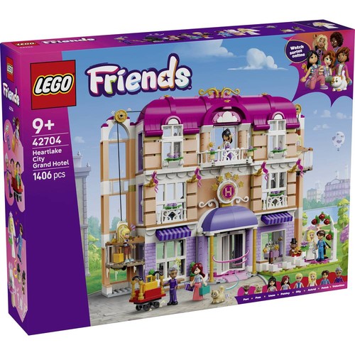 42704 lego friends grand - friends,