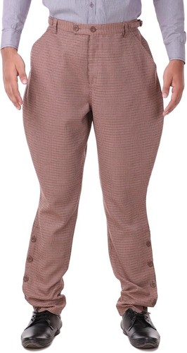 Pantalon coton - pantalon, en