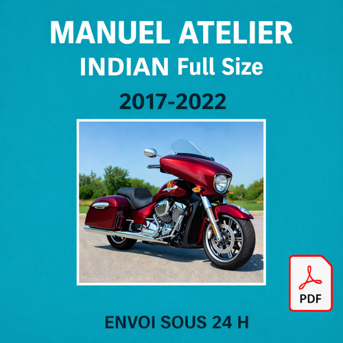 Manuel atelier indian full - manuel,