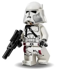 Lego star wars - wars, commander