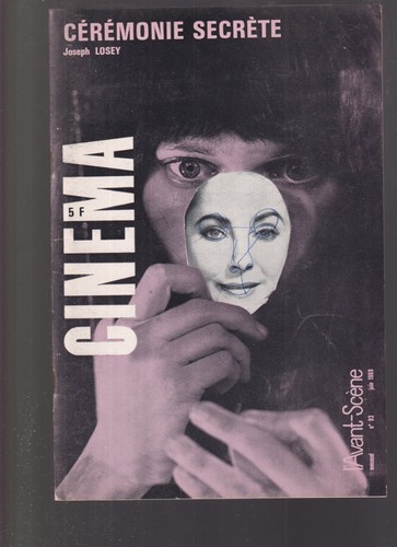 Avant scene cinema - scene, n°93