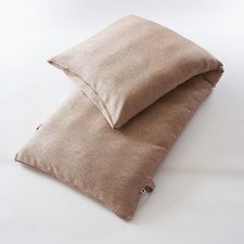 Housse de bain de soleil 70x190 cm Polypropylène NAÏA Corail